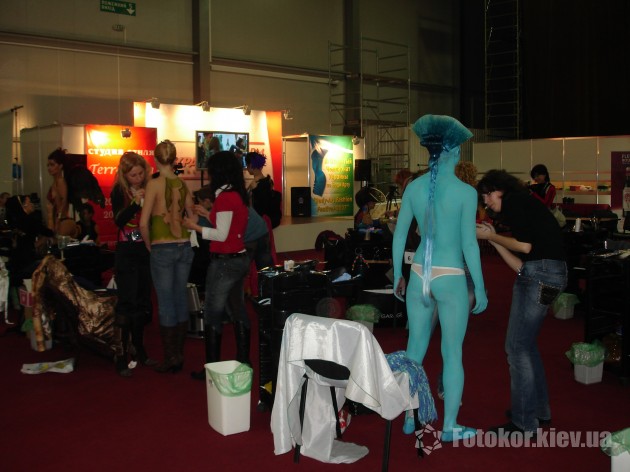 InterCHARM- 2007
