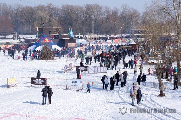 Snow Free Games 2013