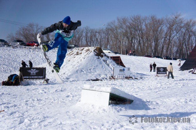 Snow Free Games 2013