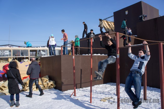 Snow Free Games 2013