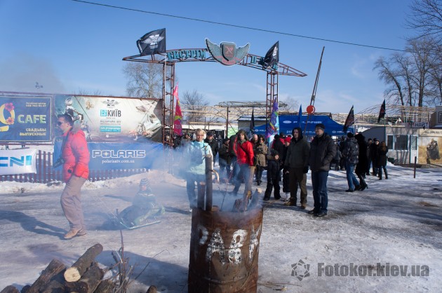 Snow Free Games 2013