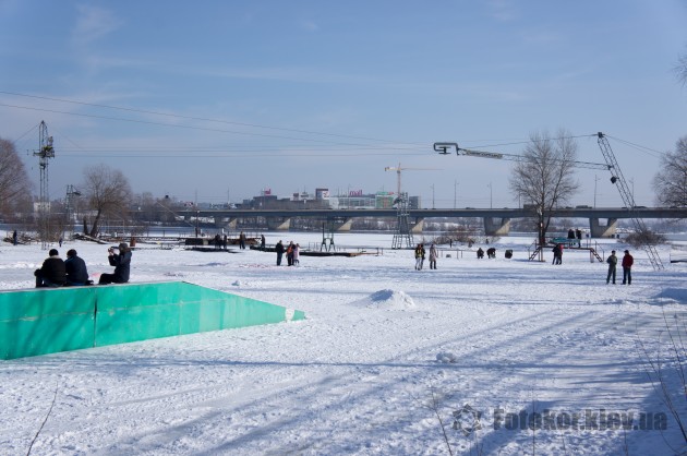 Snow Free Games 2013