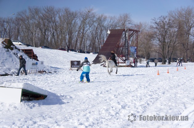 Snow Free Games 2013
