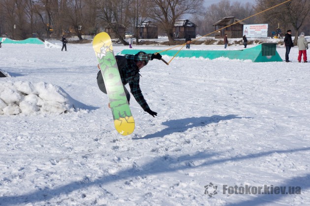 Snow Free Games 2013