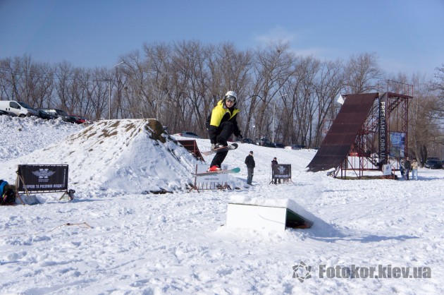 Snow Free Games 2013