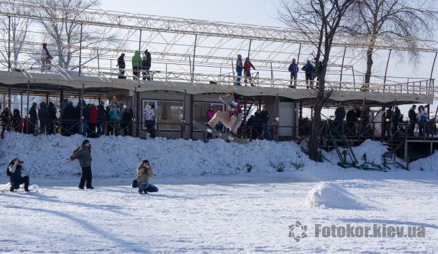 Snow Free Games 2013