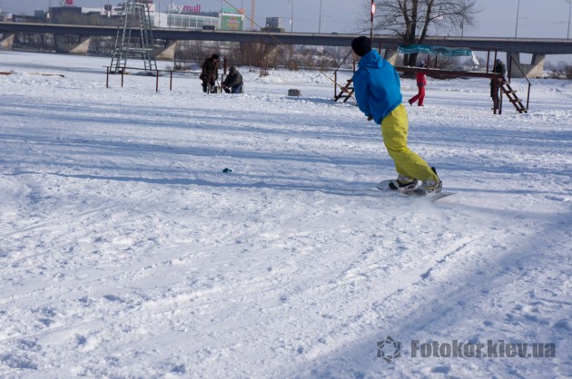 Snow Free Games 2013