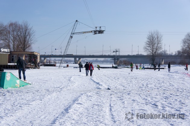 Snow Free Games 2013