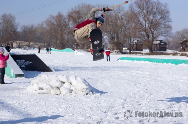 Snow Free Games 2013