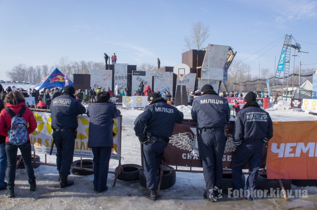 Snow Free Games 2013
