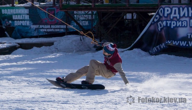 Snow Free Games 2013