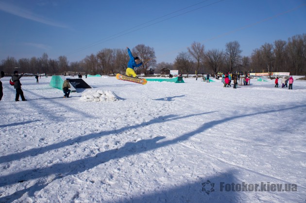 Snow Free Games 2013
