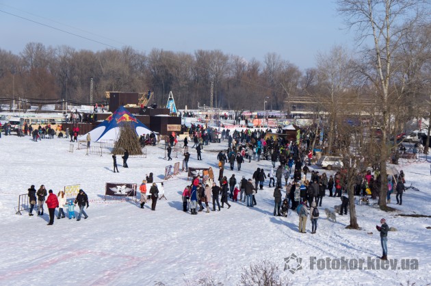 Snow Free Games 2013