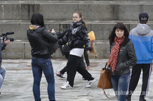 IYF in Ukraine.   .    