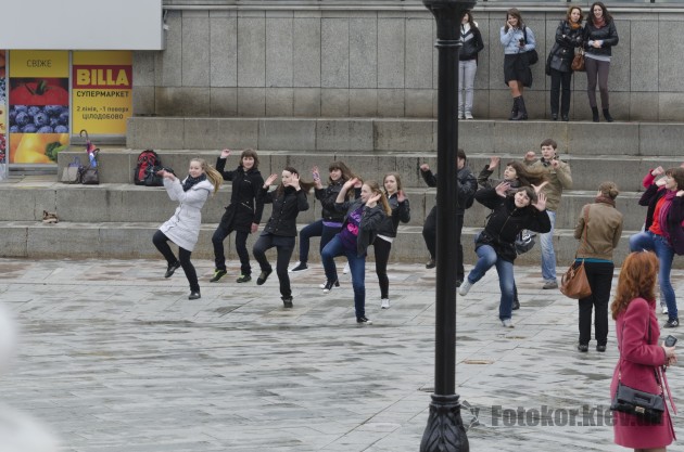 IYF in Ukraine.   .    