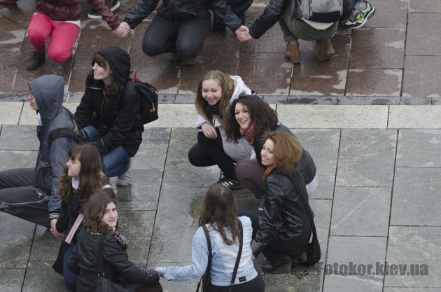 IYF in Ukraine.   .    