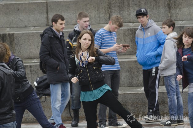 IYF in Ukraine.   .    
