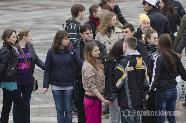 IYF in Ukraine.   .    