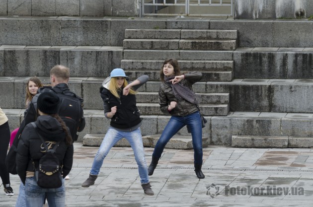 IYF in Ukraine.   .    