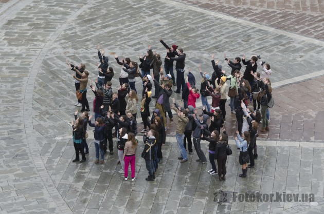 IYF in Ukraine.   .    