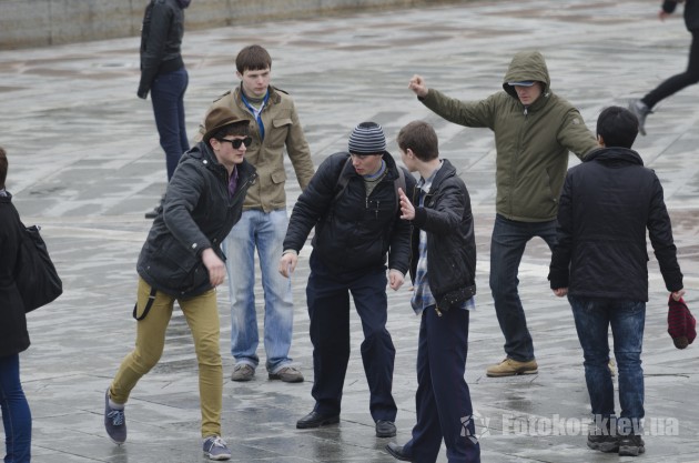IYF in Ukraine.   .    