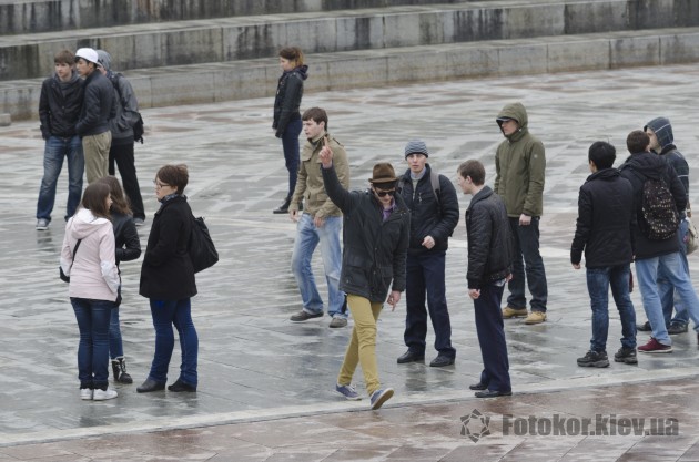 IYF in Ukraine.   .    