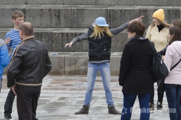 IYF in Ukraine.   .    