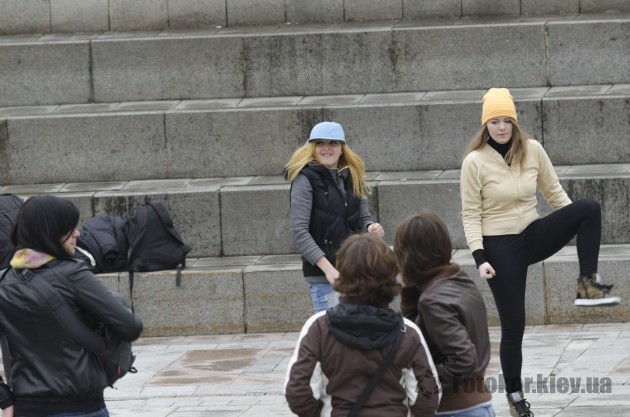 IYF in Ukraine.   .    