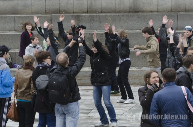 IYF in Ukraine.   .    