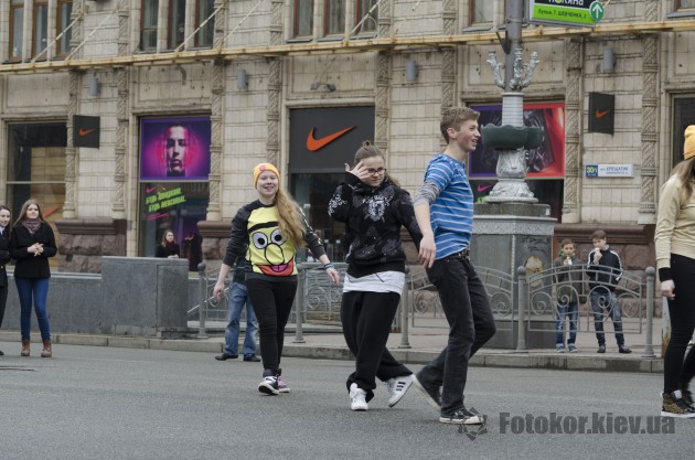 IYF in Ukraine.   .   