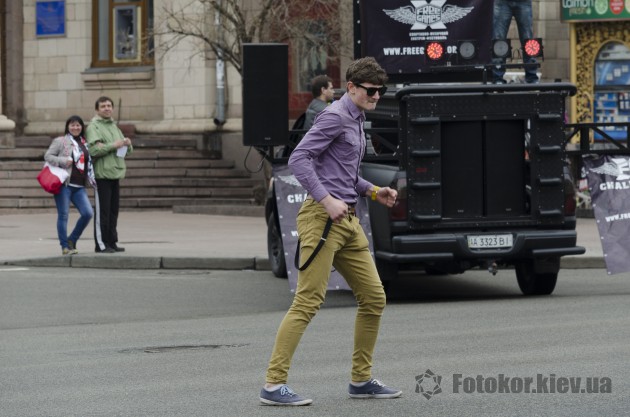 IYF in Ukraine.   .   