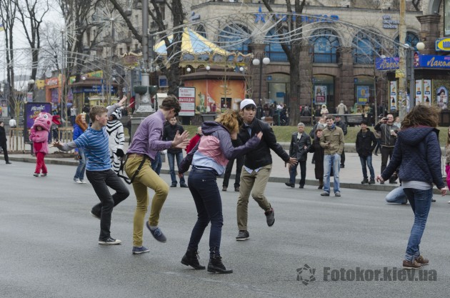 IYF in Ukraine.   .   