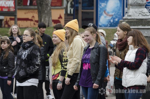 IYF in Ukraine.   .   