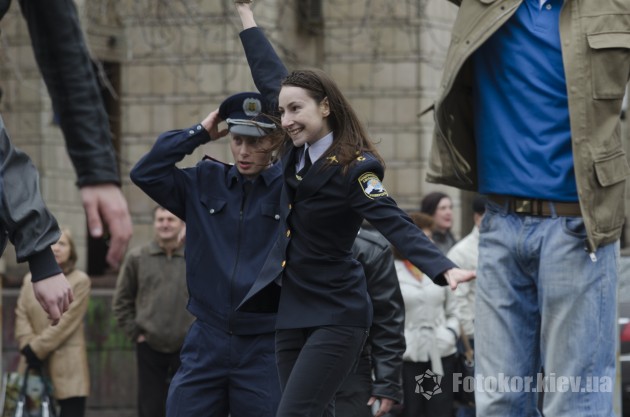 IYF in Ukraine.   .   