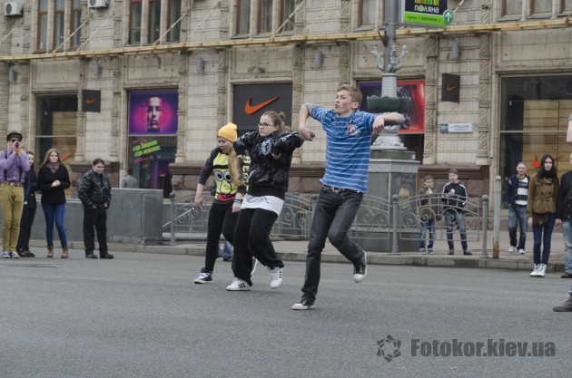 IYF in Ukraine.   .   