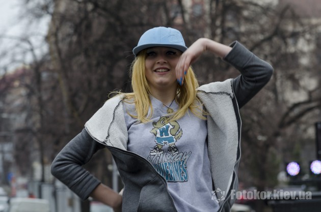 IYF in Ukraine.   .   