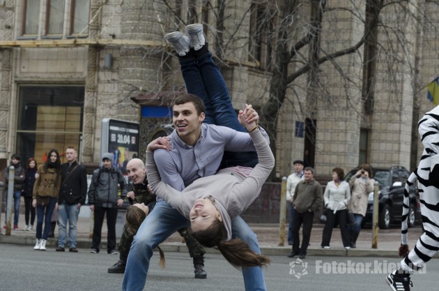 IYF in Ukraine.   .   