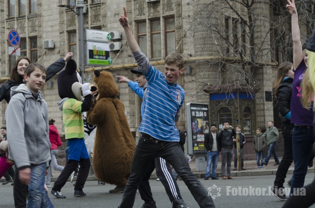 IYF in Ukraine.   .   