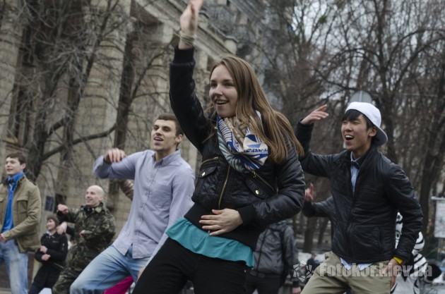 IYF in Ukraine.   .   