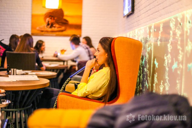 Charity lounge party  Bartista Caffe & Bar
