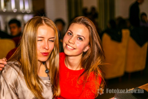  Charity lounge party  Bartista Caffe & Bar