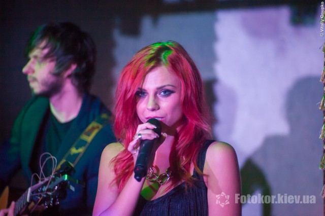 Rock Party with Tania Berq: Live Sound!