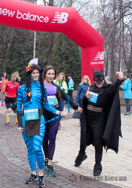 Ladies Run 2017
