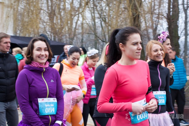 Ladies Run 2017