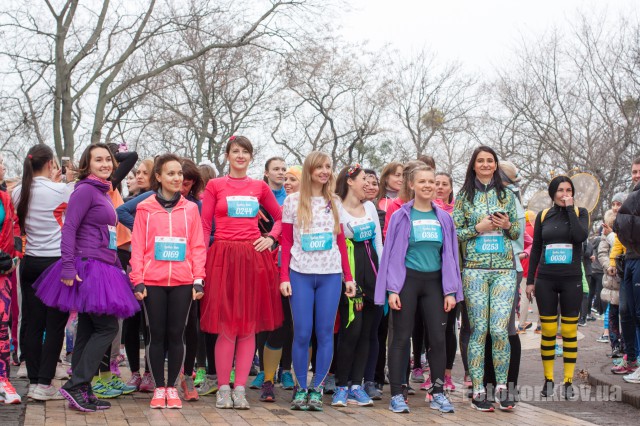 Ladies Run 2017