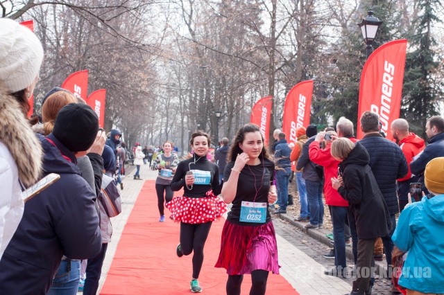 Ladies Run 2017
