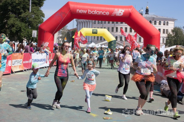   Kyiv Color Run