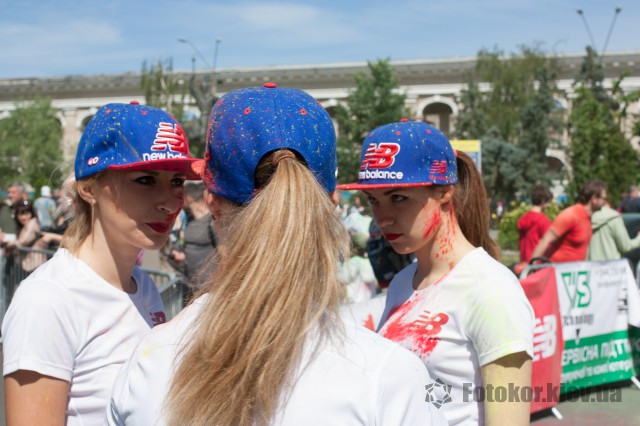   Kyiv Color Run