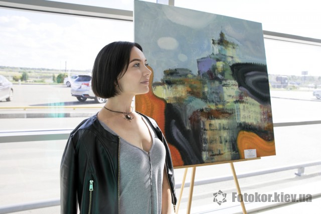 В арт-пространстве Lera Litvinova Gallery открылась персональная выставка молодого полтавского художника Юрия Шаповала «Лето. Insight». В арт-пространстве Lera Litvinova Gallery открылась персональная выставка молодого полтавского художника Юрия Шаповала «Лето. Insight».