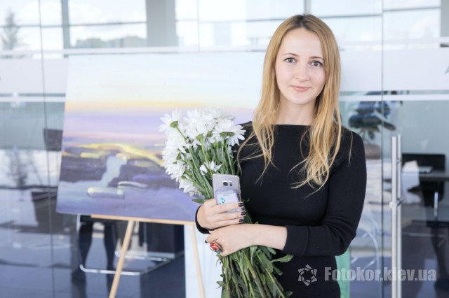 В арт-пространстве Lera Litvinova Gallery открылась персональная выставка молодого полтавского художника Юрия Шаповала «Лето. Insight». В арт-пространстве Lera Litvinova Gallery открылась персональная выставка молодого полтавского художника Юрия Шаповала «Лето. Insight».